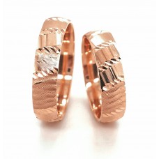 Auksiniai vestuviniai žiedai